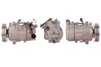 renault Compressor, airconditioning 510737