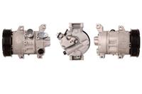 toyota Compressor, airconditioning 510516