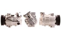 renault Compressor, airconditioning