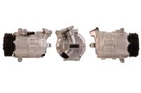 nissan Compressor, airconditioning 510768