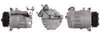 ford Compressor, airconditioning 510917