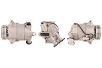 opel Compressor, airconditioning