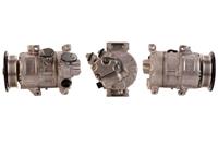 toyota Compressor, airconditioning 510214
