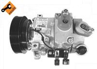 Volvo Compressor, airconditioning