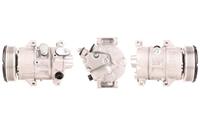 Toyota Compressor, airconditioning