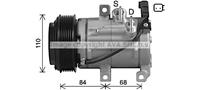 ford Compressor, airconditioning