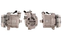 subaru Compressor, airconditioning