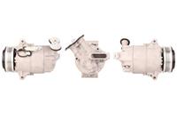 opel Compressor, airconditioning