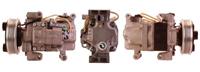 mazda Compressor, airconditioning 510559