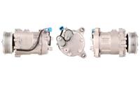 Audi Compressor, airconditioning
