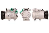 kia Compressor, airconditioning