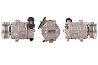 opel Compressor, airconditioning
