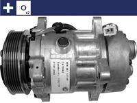 citroen Compressor, airconditioning