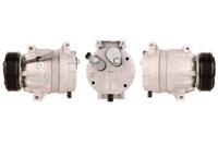 renault Compressor, airconditioning