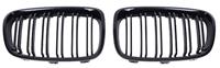 DIEDERICHS Kühlergrill 1281640 Kühlergitter BMW,1 F20,1 F21