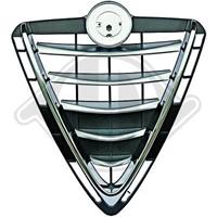 Alfa Grill Chroom 2013+