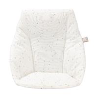Tripp Trapp Baby Cushion, Sweet Hearts OCS  (Oragnic Cotton)