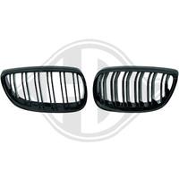 DIEDERICHS Kühlergrill 1216741 Kühlergitter BMW,3 Coupe E92,3 Cabriolet E93