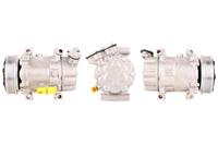 citroen Compressor, airconditioning