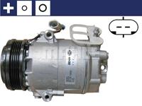 opel Compressor, airconditioning