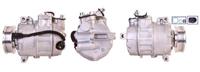 Volkswagen Compressor, airconditioning 510882