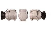 toyota Compressor, airconditioning 510129