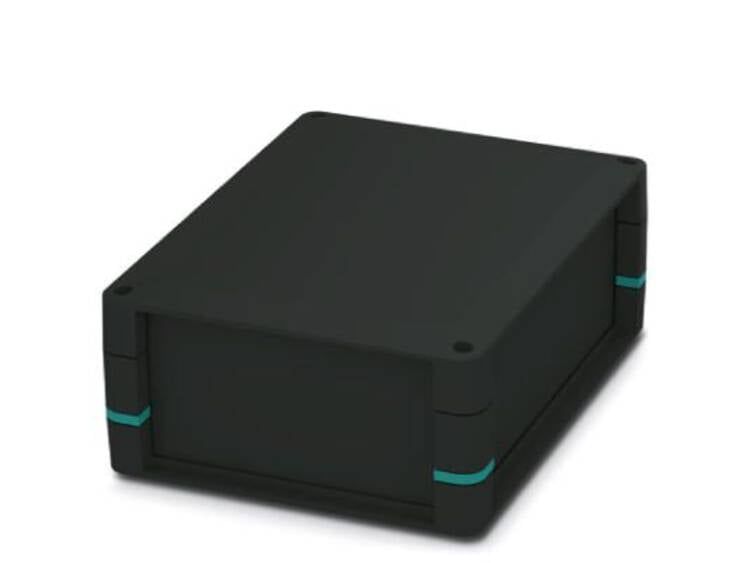 phoenixcontact Phoenix Contact UCS 237-195-H-CCD 9005 Universele behuizing 237 x 195 x 67 PC Zwart (RAL 9005) 1 stuk(s)