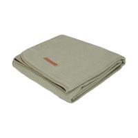 littledutch Deken Wieg Little Dutch Zomer Pure Olive