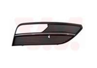vanwezel VAN WEZEL Lüftungsgitter AUDI 0335594 8V3807682A9B9,8V3807682ASP9 Stoßstange Gitter,Lüftungsgitter, Stoßfänger