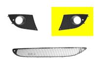 vanwezel Luchtrooster onder links van wezel autoparts
