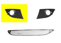 vanwezel Luchtrooster onder rechts van wezel autoparts