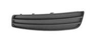 audi BUMPERGRILL ONDER LINKS -ML Gesloten