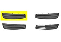 audi Bumpergrill Onder Rechts -ml