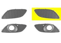 vanwezel Luchtrooster onder links van wezel autoparts