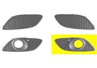 vanwezel Luchtrooster onder links van wezel autoparts