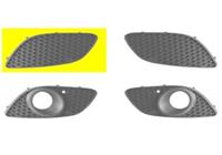 vanwezel Luchtrooster onder rechts van wezel autoparts