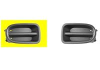 nissan KAP VOOR MISTLICHTGAT tot03 RECHTS