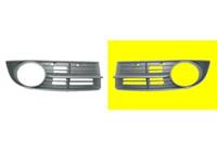 vanwezel Lüftungsgitter, Stoßfänger vorne links Van Wezel 5856593
