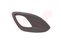 vanwezel VAN WEZEL Lüftungsgitter KIA 8314594 865281Y020 Stoßstange Gitter,Lüftungsgitter, Stoßfänger