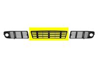vanwezel Luchtrooster onder van wezel autoparts