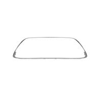 vanwezel Rooster/grille voorbumper van wezel autoparts