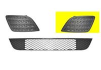 vanwezel Lüftungsgitter, Stoßfänger '** Equipart **' | VAN WEZEL (1806591)
