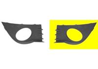 vanwezel Luchtrooster onder links van wezel autoparts