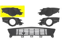 vanwezel Luchtrooster onder rechts van wezel autoparts