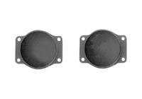 renault Kap Voor Mistlichtgat 3/06+ Set Links +rechts 4375599