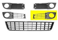vanwezel Luchtrooster onder links van wezel autoparts