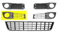 vanwezel Luchtrooster onder rechts van wezel autoparts