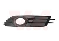 vanwezel VAN WEZEL Lüftungsgitter AUDI 0342594 4G0807682G9B9 Stoßstange Gitter,Lüftungsgitter, Stoßfänger
