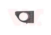 fiat Ventilatiegrille, bumper