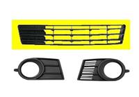 vanwezel Luchtrooster onder van wezel autoparts